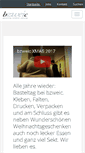 Mobile Screenshot of bzweic.de